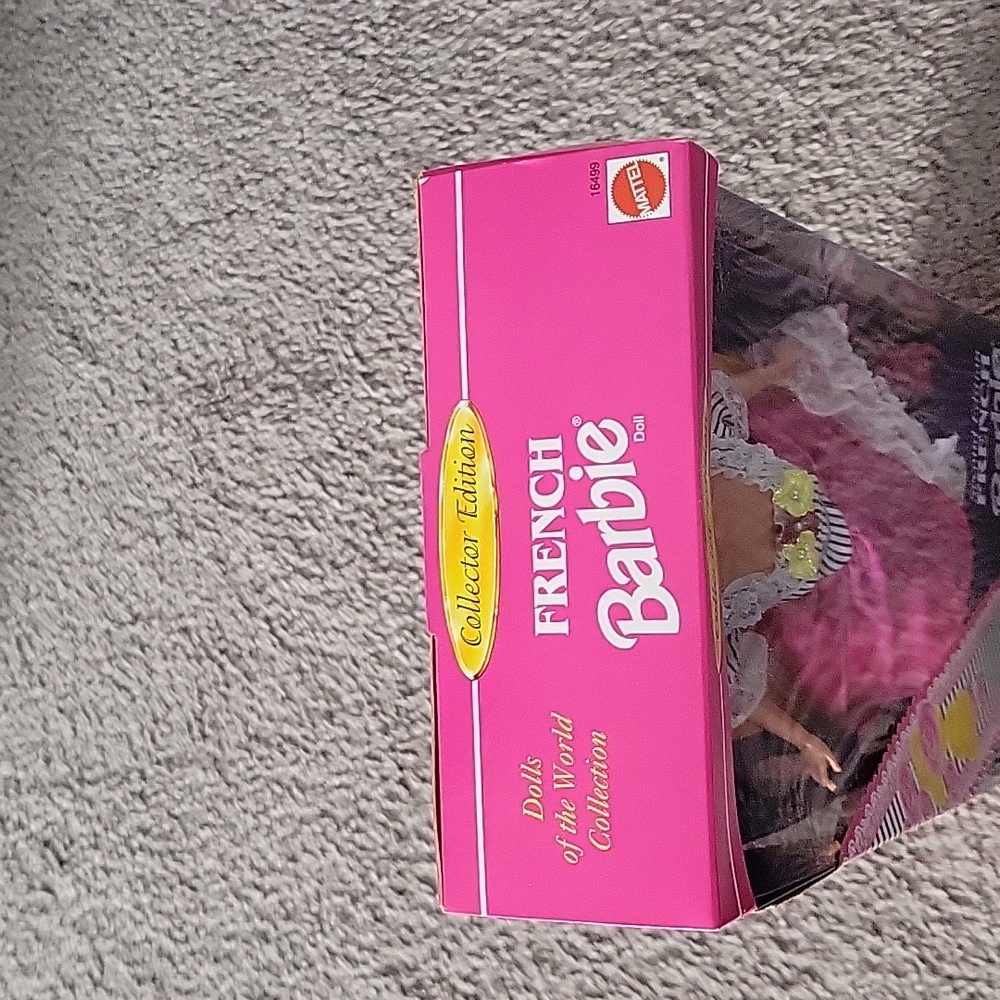 Barbie Collector Edition French Doll - Picture 2 of 5